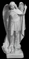 Archangel Michael Statue 